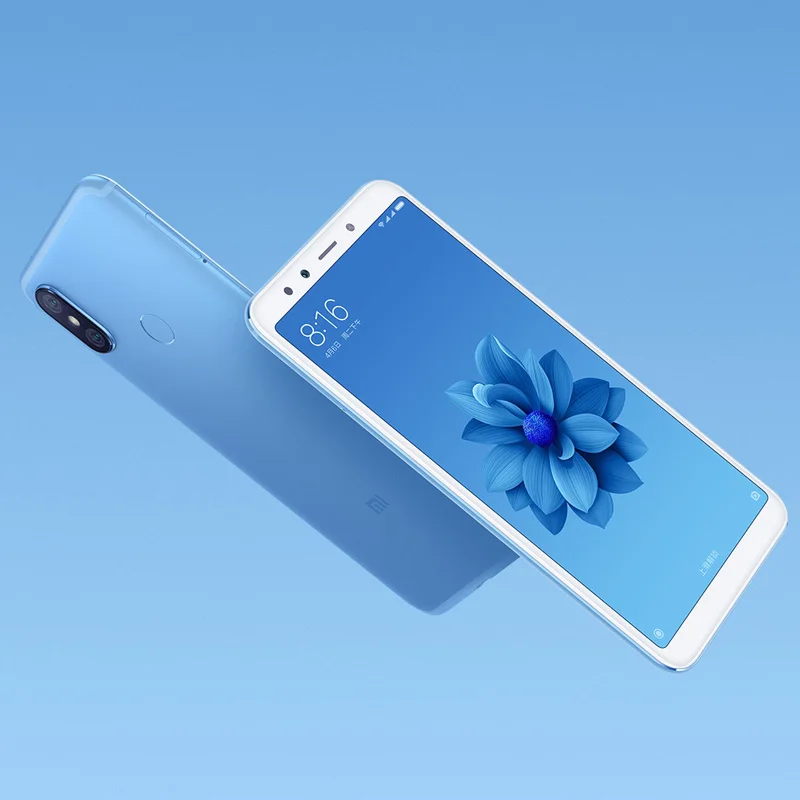 Глобальная версия Xiaomi Mi A2 6 ГБ Оперативная память 128 Гб Встроенная мобильного