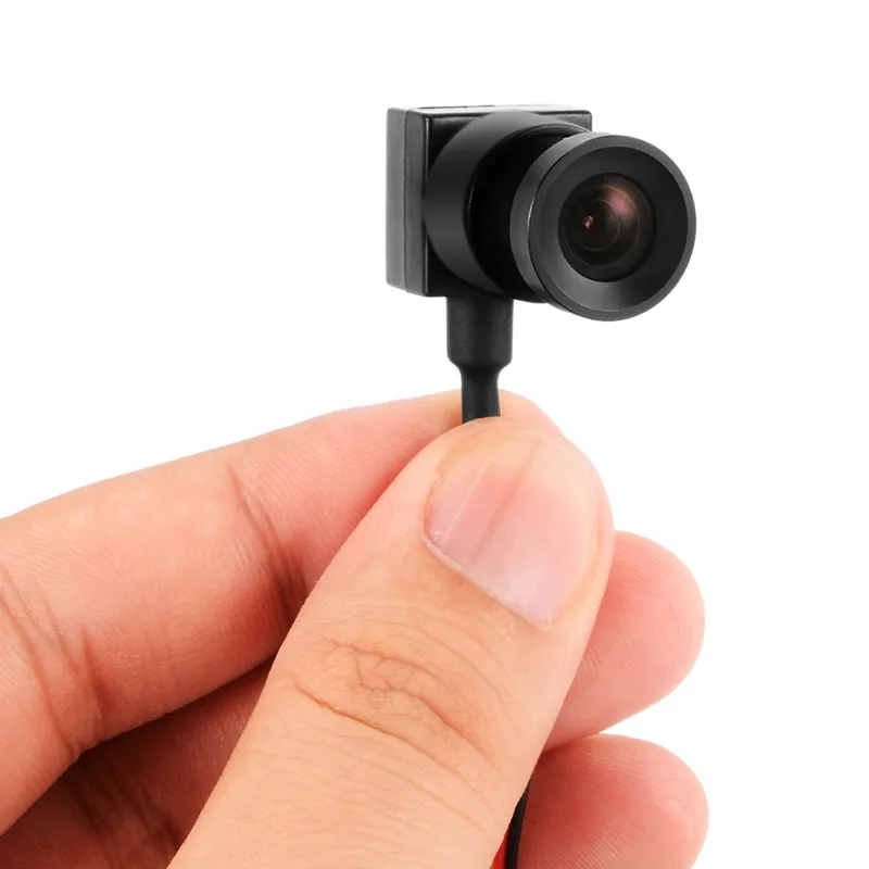 Новое поступление микро 1/4 CMOS 700TVL 3 6 мм 90 градусов CCTV Мини FPV камера PAL NTSC 5 V 12