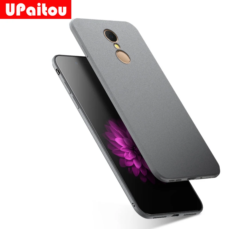 Чехол UPaitou для Xiaomi Redmi Note 3 Pro чехол с защитой от отпечатков пальцев мягкий