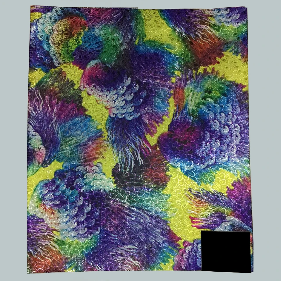 Головной убор в африканском стиле нигерийский головной Sego Gele оберточная ткань