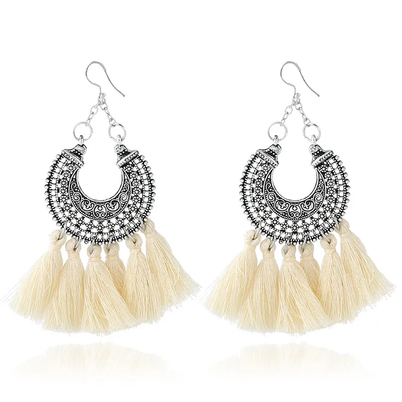 ADOLPH ювелирные изделия для женщин новые аксессуары Винтажные серьги Богемия