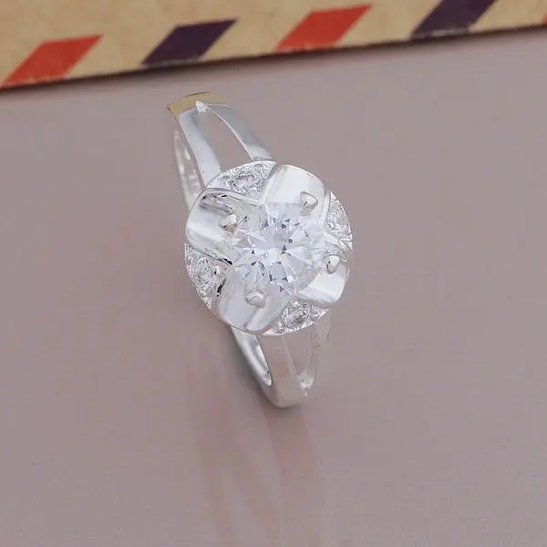 

925 Sterling Silver Ring Fashion Jewerly Ring Women&Men so special ornaments /eoxangea getaowaa AR651