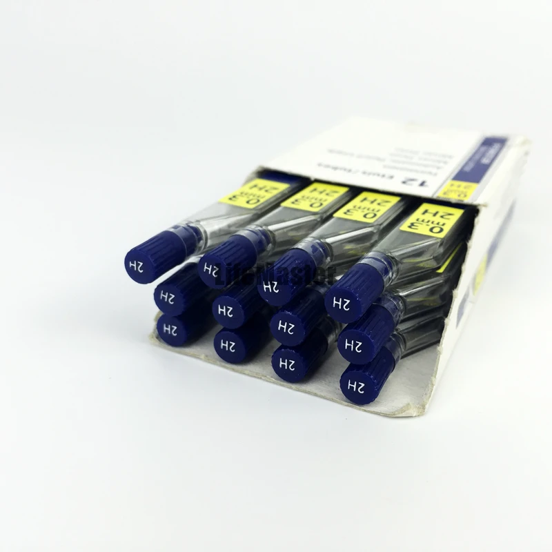 LifeMaster Staedtler Mars Micro Carbon 250 03 механический карандаш свинцовые заправки 0 3 мм 2H/HB/B