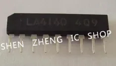 

10PCS/LOT LA4140 LA-4140 4140 SIP-9