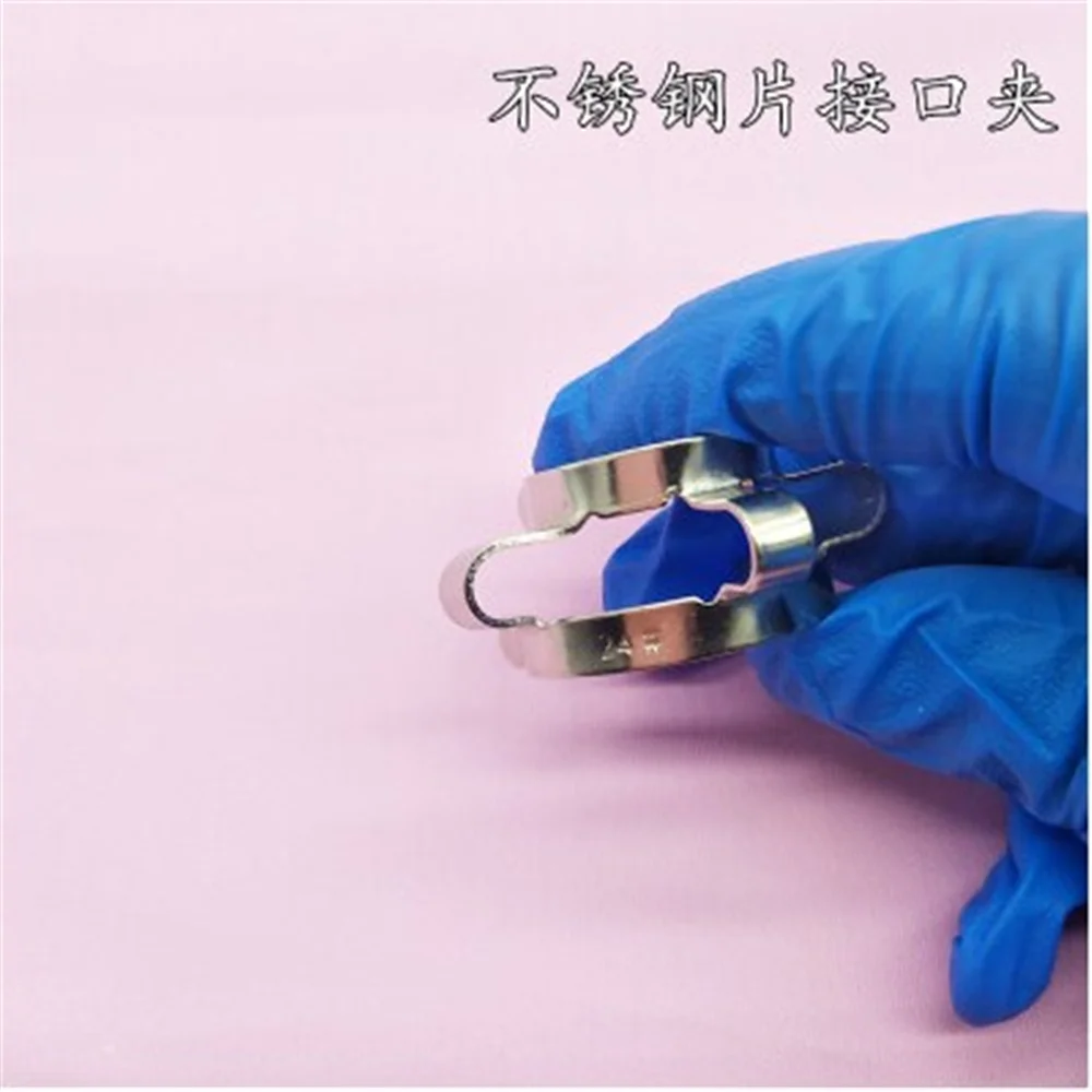 24 # зажим из нержавеющей стали Keck для 24/29 24/40 стеклянного заземления 5