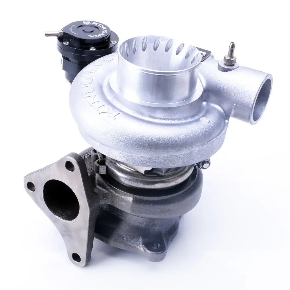 Kinugawa STS Турбокомпрессор 3 &quotАнти Всплеск TD05H 16G 7 см для SUBARU 98 ~ 08 Impreza WRX