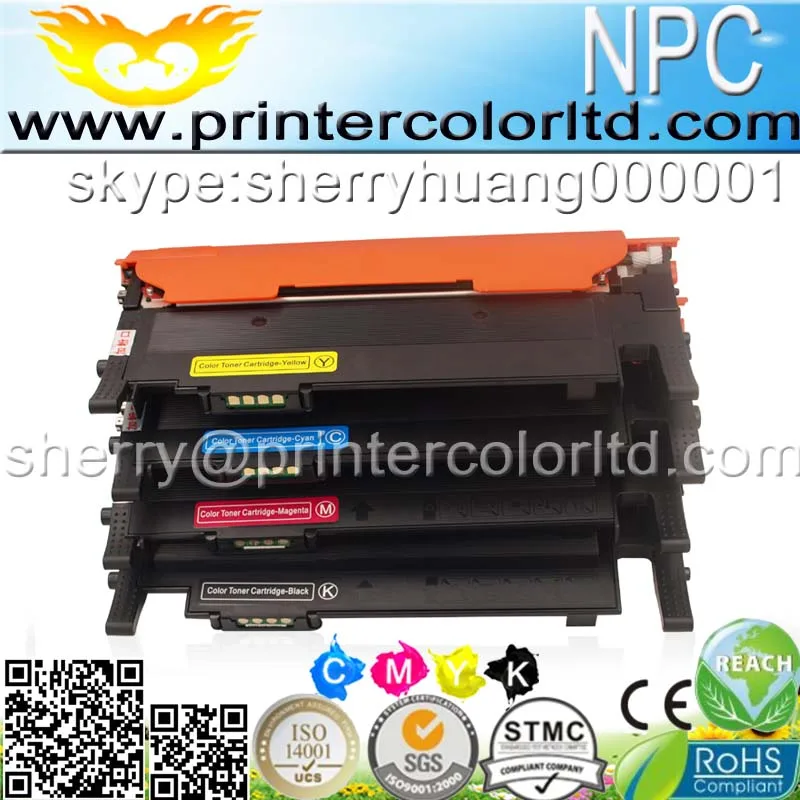 Цветной тонер картридж для Samsung ProXpress Xpress CLX 3305W/CLX 3305FW/CLX 3305FN/CLX 3305/CLX 3300/CLP 365W/CLP 365/CLP