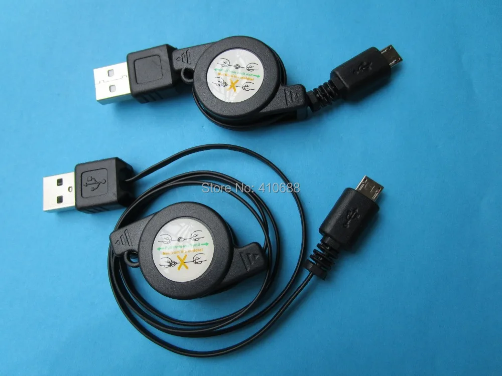 5 шт. 4-контактный USB-кабель для передачи данных | Обустройство дома