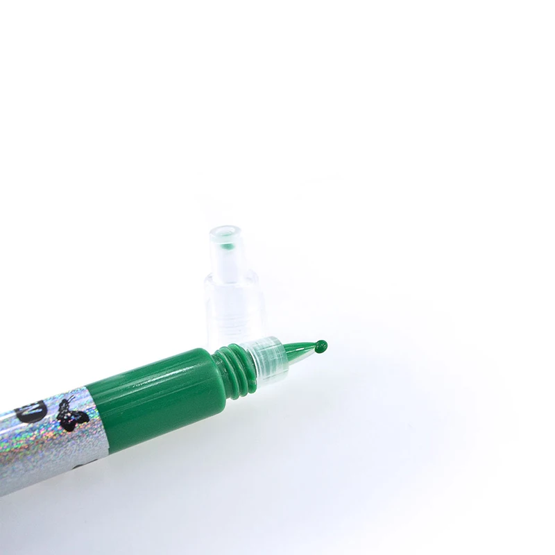 HNM цветная ручка для лака ногтей резная дизайна набор ручек 12 шт./лот|nail polish pen|pen for