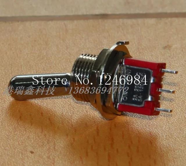 [SA]T8013A-Z1 одиночный триггер reset M12 bulk single переключатель Deli Wei dust Dailywell -- 20 шт./лот |