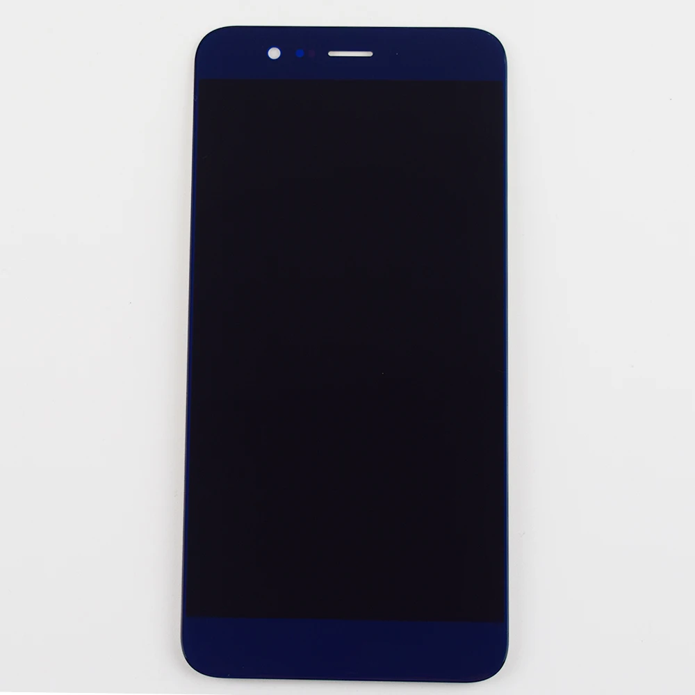 For Huawei V9 LCD Display Honor 8 Pro DUK-L09 DUK-AL20 Touch Screen Digitizer Sensor Assembly Frame | Мобильные телефоны и