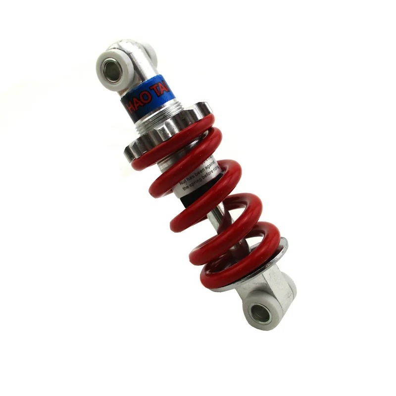 XLSION 125 мм 750lbs Весенняя ударная Подвеска для 33cc 43cc 47cc 49cc Мини Мото ATV Карманный