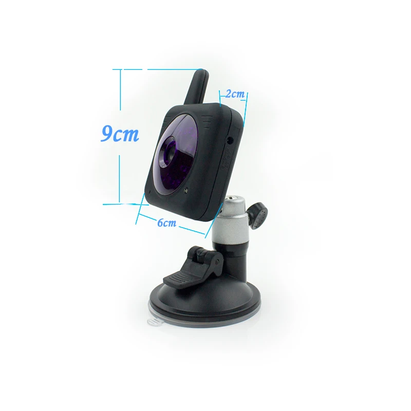 Камера Портативный Wi Fi Ребенок Камеры Видео Baby Monitor Видеокамера Ночного Видения