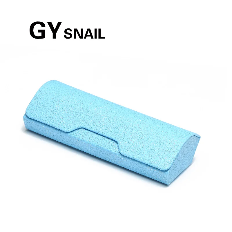 GYsnail Чехол для очков коробка женщин железный лист оптическая сумка близорукости