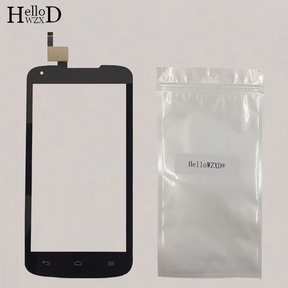 Мобильный телефон сенсорное стекло 4," для huawei Ascend Y540 сенсорный экран дигитайзер Переднее стекло Сенсорная панель+ Защитная пленка клей