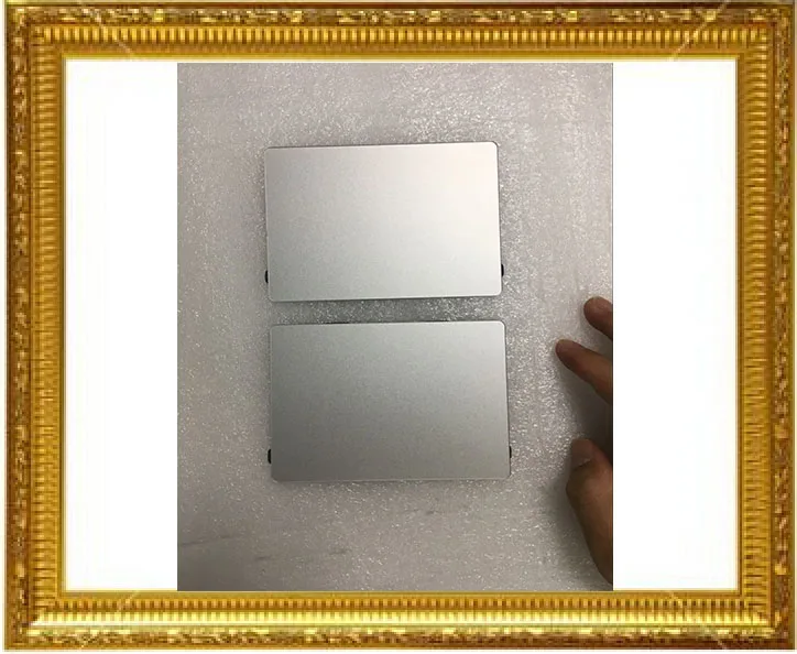 98% новый трек-планшет тачпад для Macbook Air 13 3 &quotноутбука A1369 2010 год | Компьютеры и
