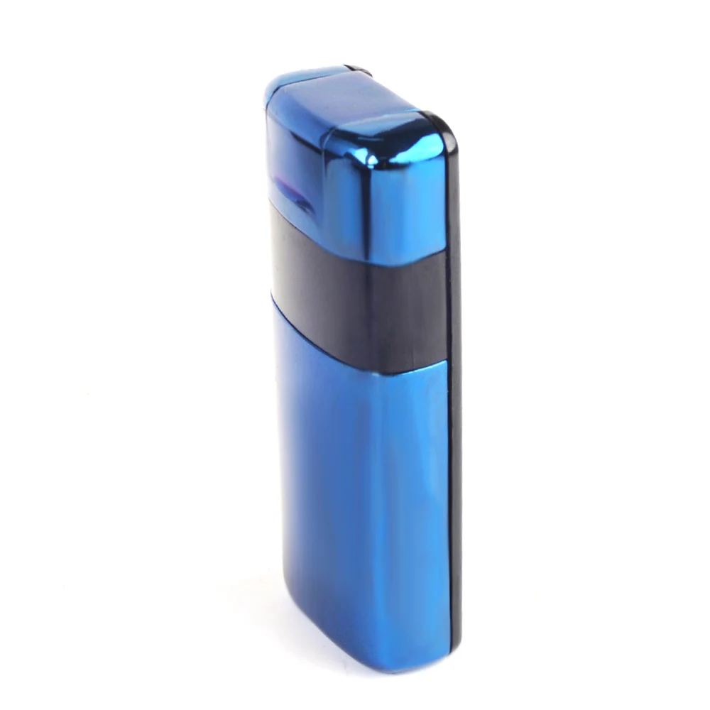 Jinlin JL-854V сенсорный Электрический Импульсный двойной дуги USB Электронная сигарета плазменная Зажигалка заряжаемая ветрозащитная подарочные зажигалки