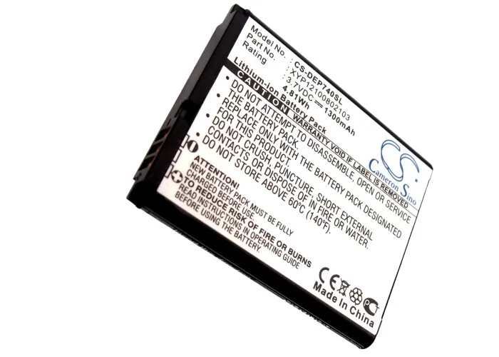 Cameron Sino 1300 мАч батарея DBG 1450A XYP12100802103 для Doro PhoneEasy 740 740GSM 745|cameron sino|1300mah batterycameron sino