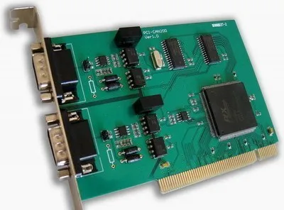 

Для PCI-CAN200 подключению CAN-шины интерфейсная карта PCI к подключению CAN-шины PCI карта