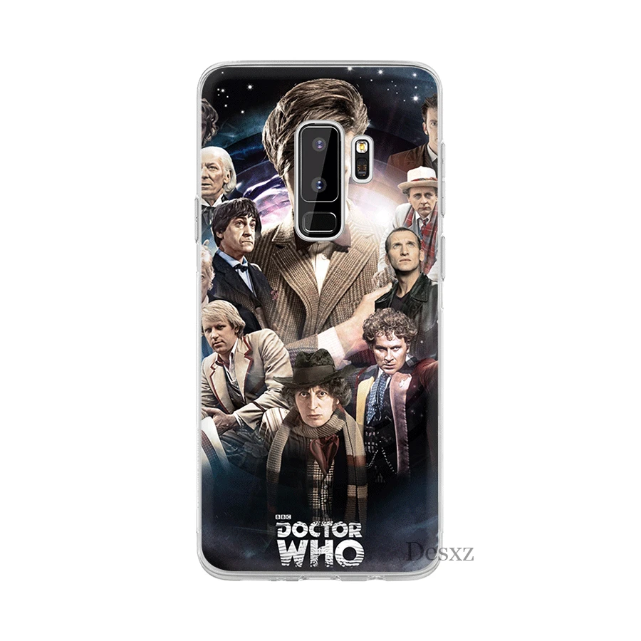 Чехол для мобильного телефона Desxz Doctor Of Mystery Жесткий ПК Samsung Galaxy J1 J2 J3 J5 Prime J6 J7