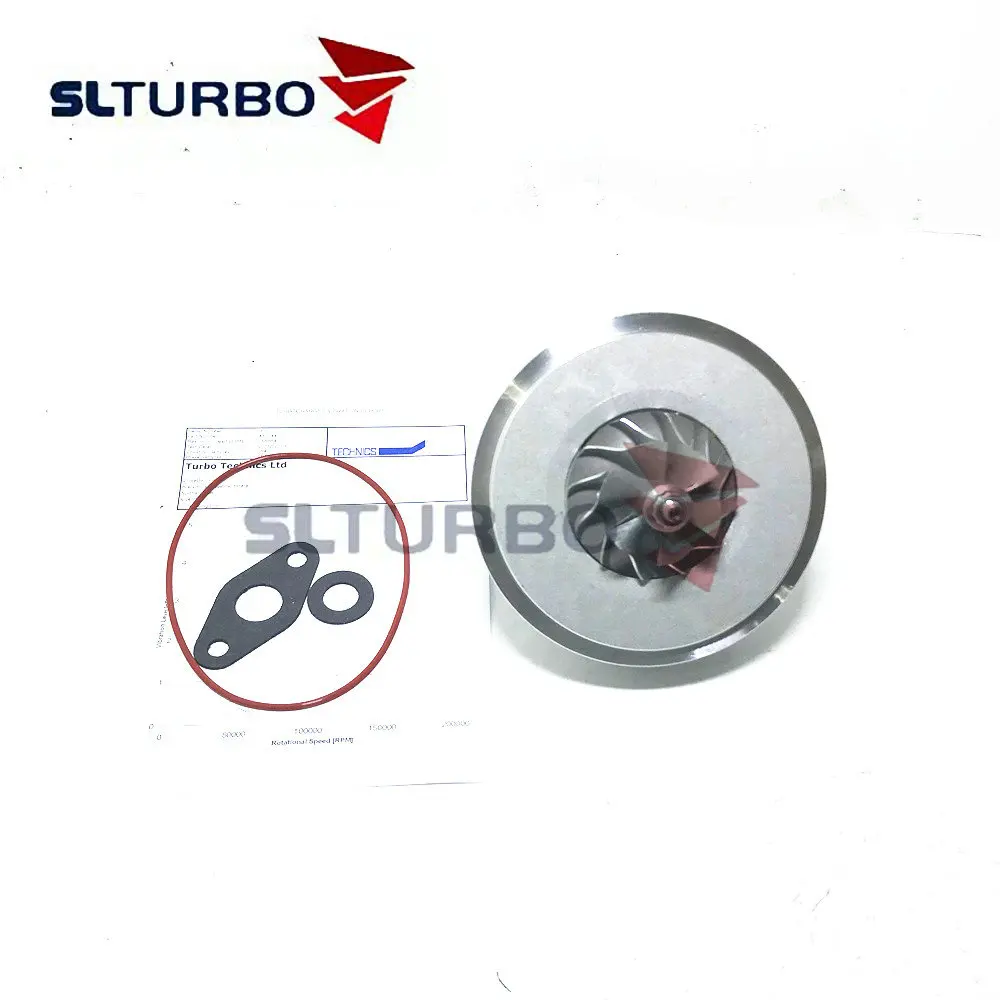 

Balanced 452244-0005 452244-4 turbo cartridge for Ford Focus I 1.8 TDDi C9DC 90 HP PS 66 KW - parts turbine core CHRA rebuild