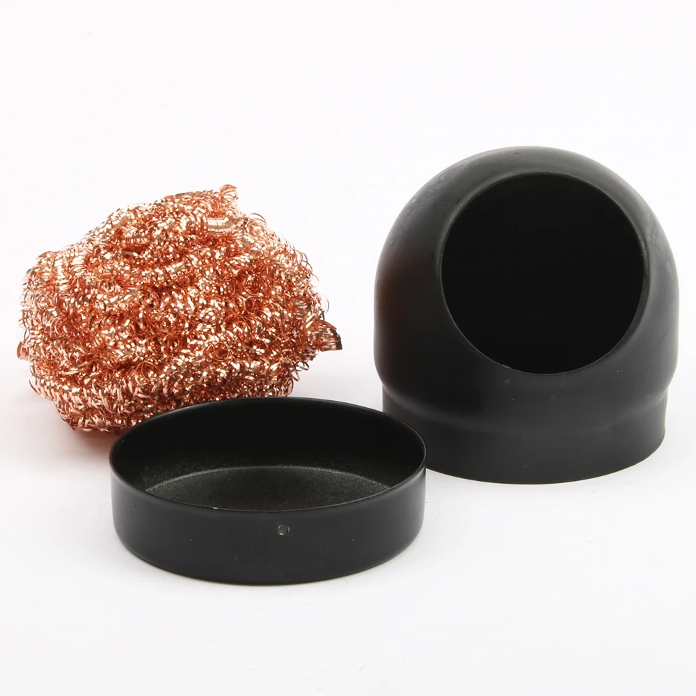 Новинка 1 шт. проволока с подставкой набор для сварки пайки паяльника наконечника