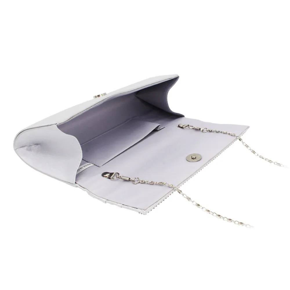 MOLAVE женские кошельки Модный женский кошелек Твердая Сумка с рюшами для вечеринки