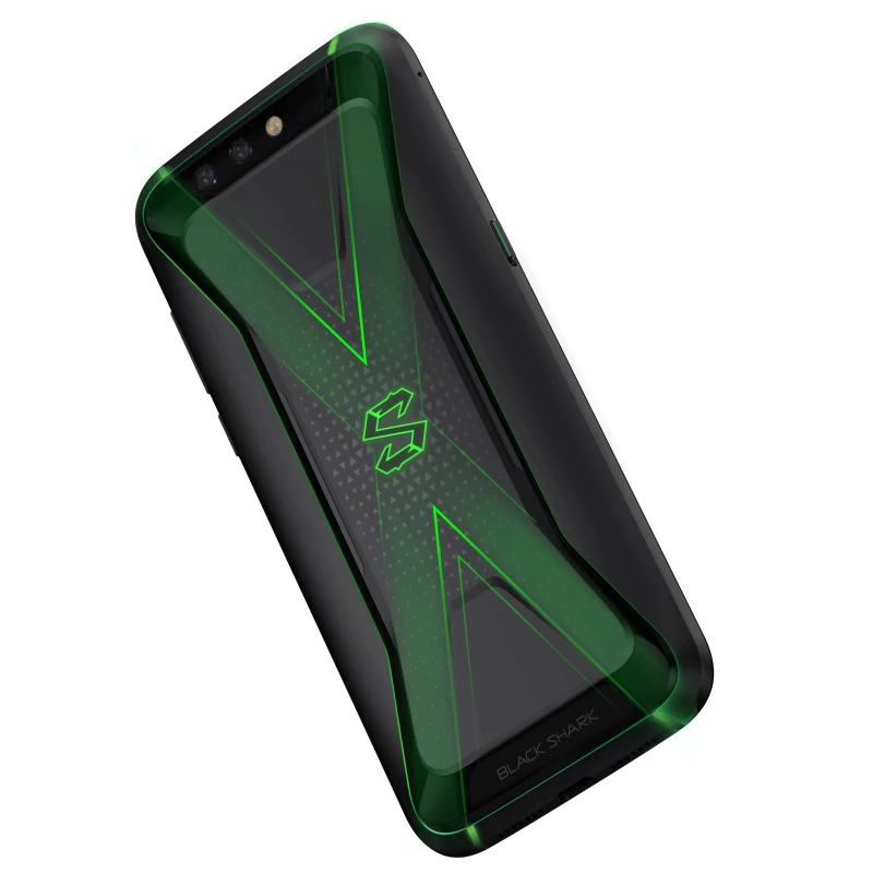 Xiaomi black shark игровой телефон Глобальная Версия 8 ГБ ОЗУ 128 Гб ПЗУ Snapdragon 845 Octa Core 5 99