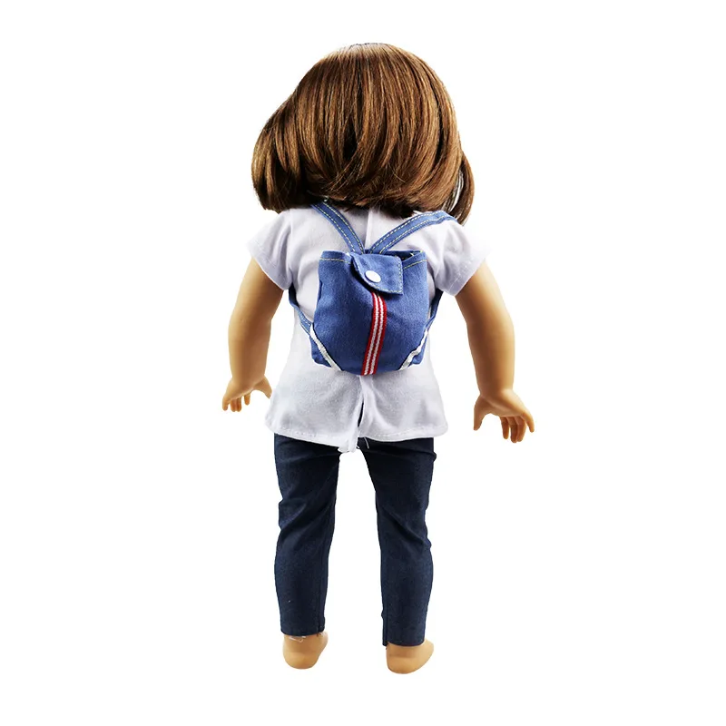 Ручная работа американская девочка кукла аксессуары для кукольной одежды модная