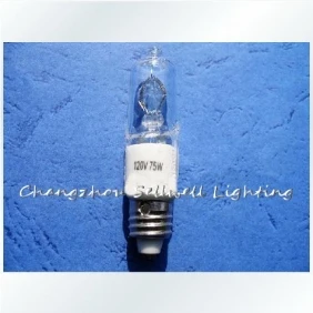 JCD 120V 75W E10 Маленький Винт специальный кварцевый кристалл лампа E176 10 шт|lamp lamp|lamp