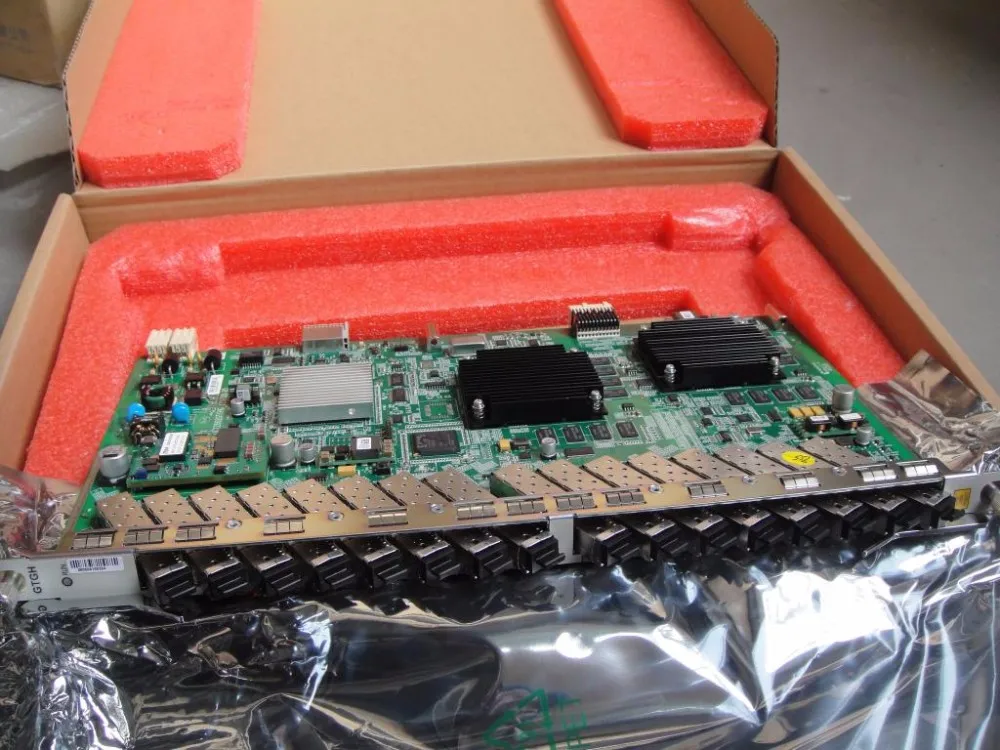 Плата интерфейса GPON OLT 16 портов для C320/C300 | Мобильные телефоны и аксессуары