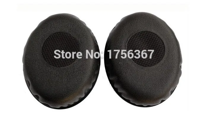 Сменные амбушюры для наушников Sennheiser HD218 HD219 HD228 HD229 HD220 (амбушюры/Подушка