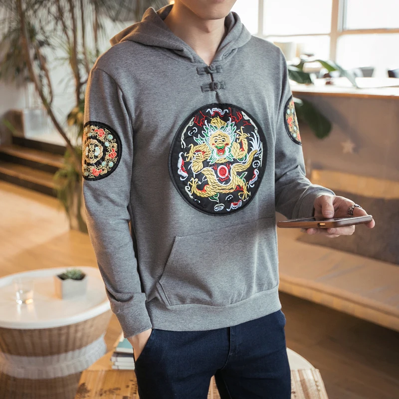 2018 nueva marca famosa moda hombres sudaderas повседневные ropa deportiva con capucha gracias хип-хоп sudad | Мужская