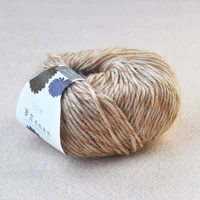 free shipping 50gball mohair wool thick yarn for hand knitting sweater scarf coat hat