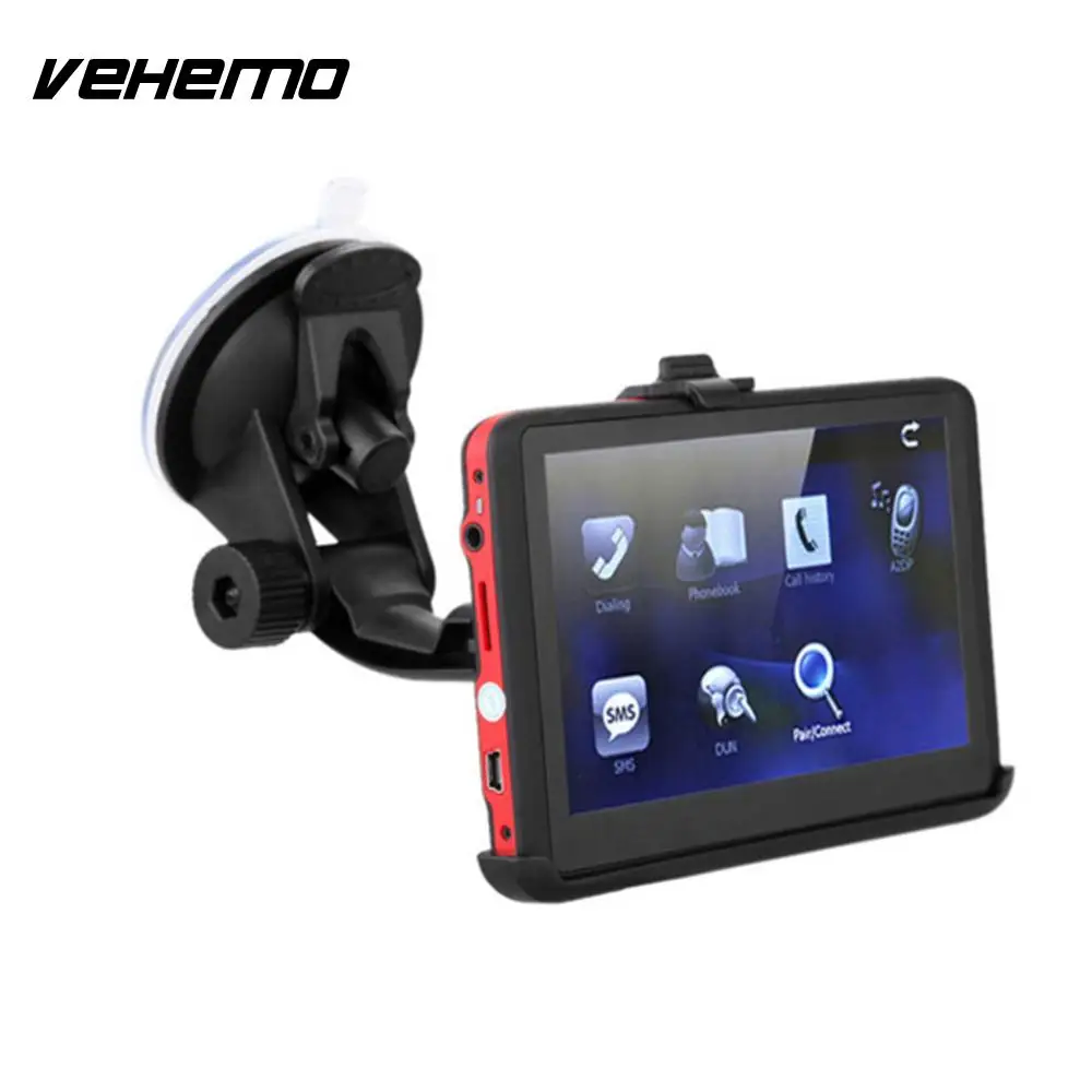 Vehemo 3D Live View Map автомобильный навигатор Регистраторы gps датчики автомобиля