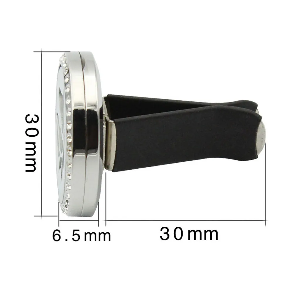 Шесть животных Дизайн картины из нержавеющей металла автомобильный освежитель