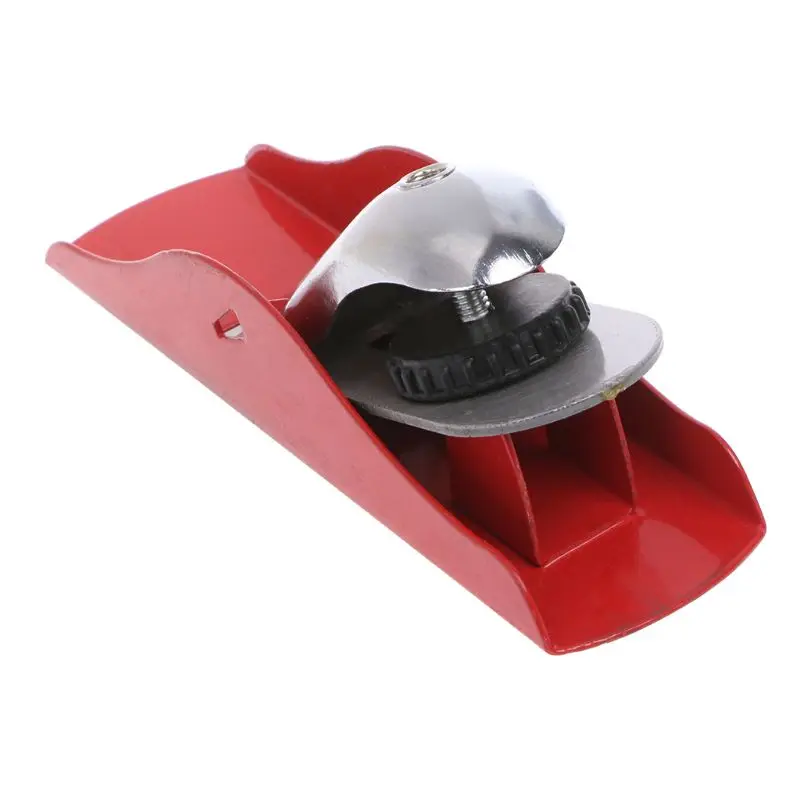

Mini Hand Planer Carpenter Cutter Wood DIY Woodworking Tool Flat Plane Easy For Sharpening