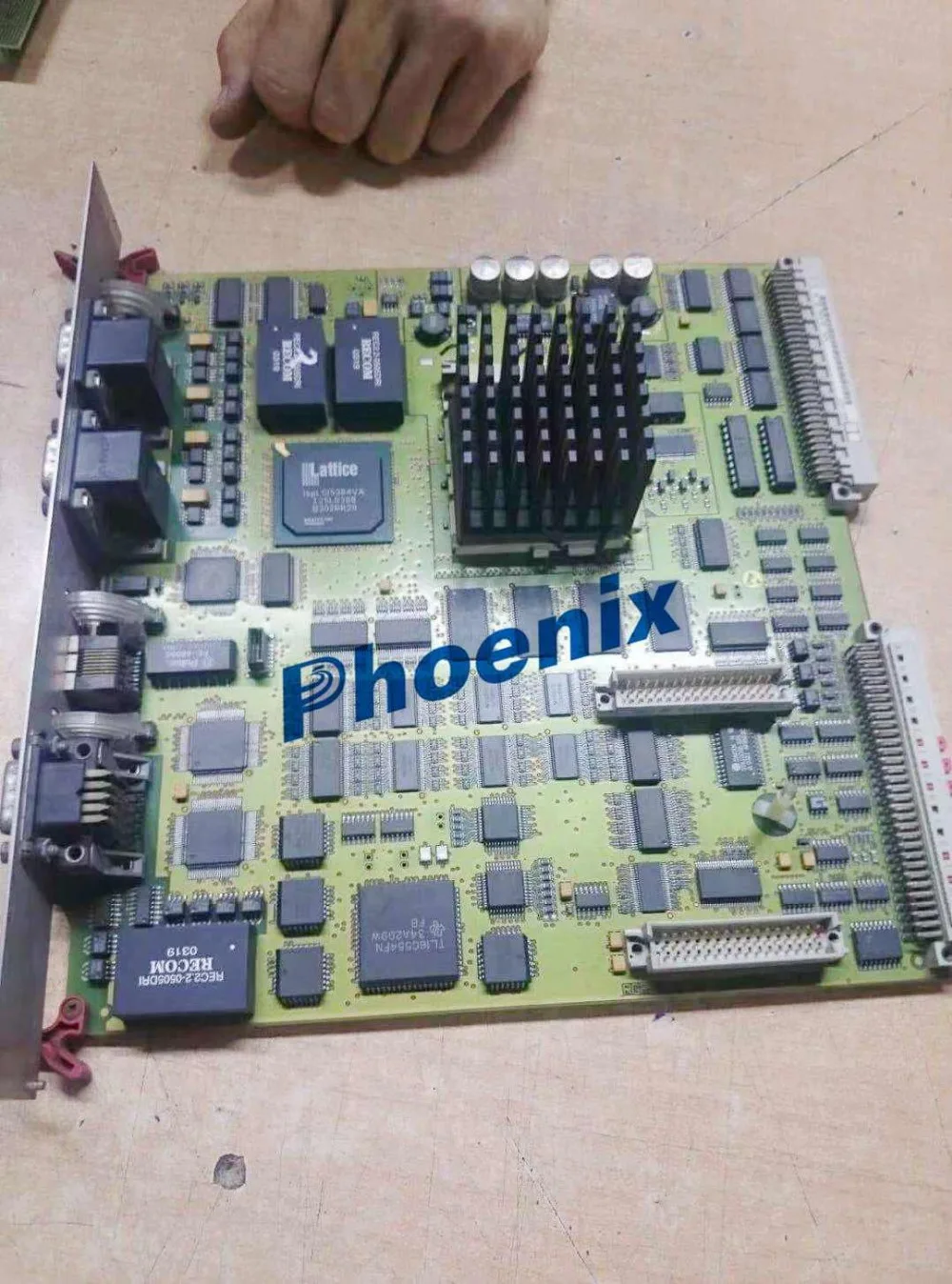 Heidelberg RGP6 00.785.0702/05 электронная плата высшего качества в продаже | Электронные