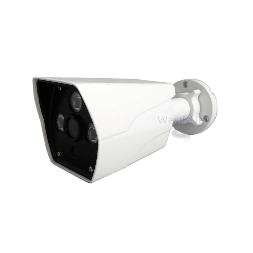 Высокое Качество Камеры ВИДЕОНАБЛЮДЕНИЯ 1200TVL Открытый CMOS HD Пуля