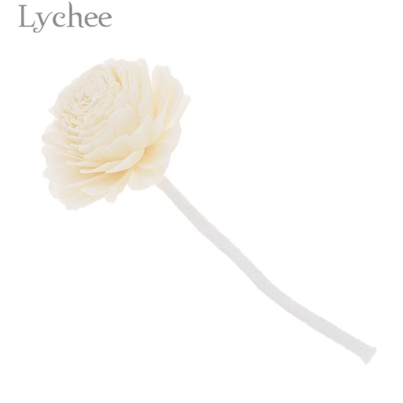 Ароматизатор Lychee Life из натурального цветка сменный диффузор для ароматизатора