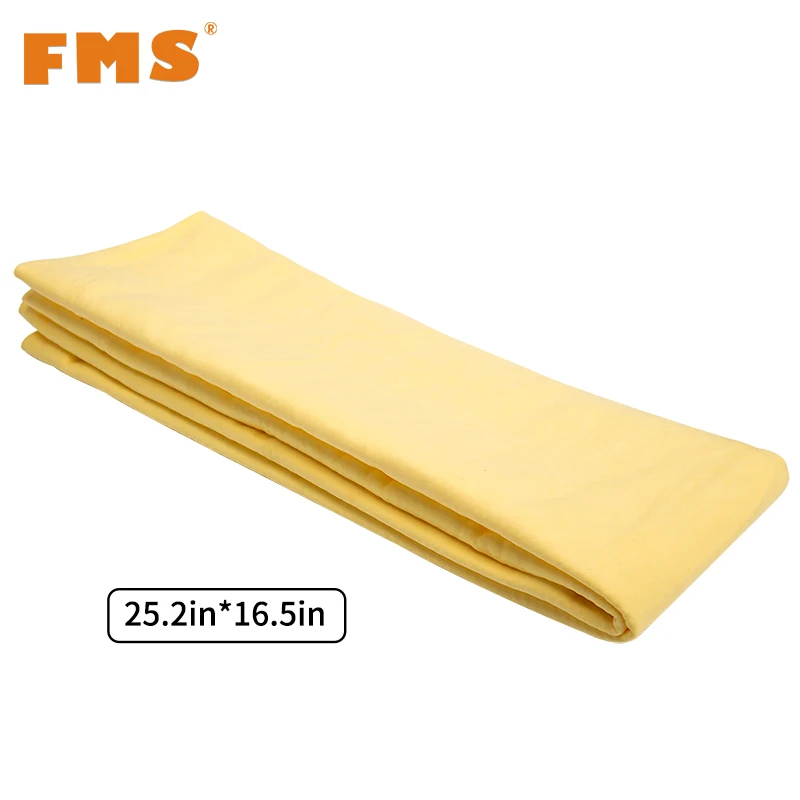 66x43cm Car Wash Towel Pva Super Absorption Carwash Care Cleaning Cloths Synthetic Suede Handkerchief Supplies Auto Accessories |