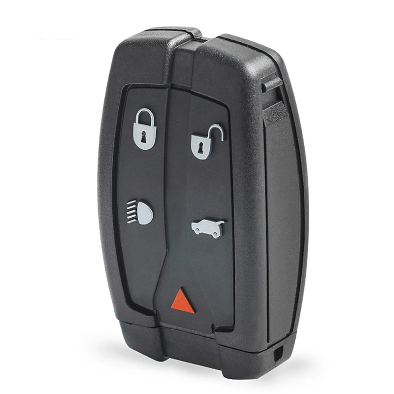 KEYECU Smart Remote Car Key Fob 5 Buttons 315MHz/ 433MHz ID46 Chip for Land Rover LR2 Freelander 2 2006-2011 2012 FCC ID: NT8TX9 |