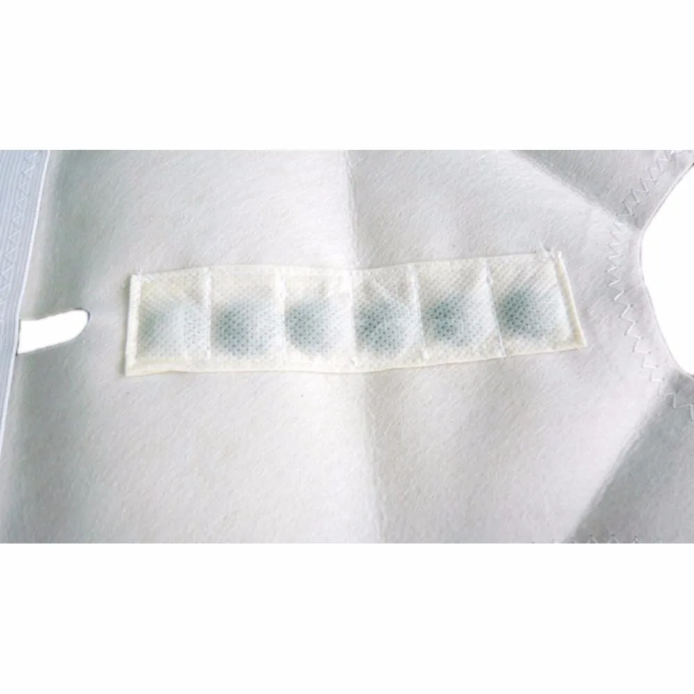 Мощное магнитное внутреннее нижнее белье для мужчин формирователь тела