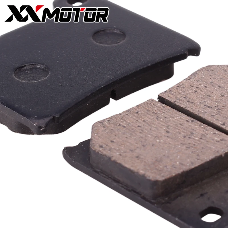 Передние тормозные колодки диски для FZR 250 TDR TZR SRX FZ TDM TRX FJ XJR XVZ XV 400 600 750 850 1000 1200 1300 1600