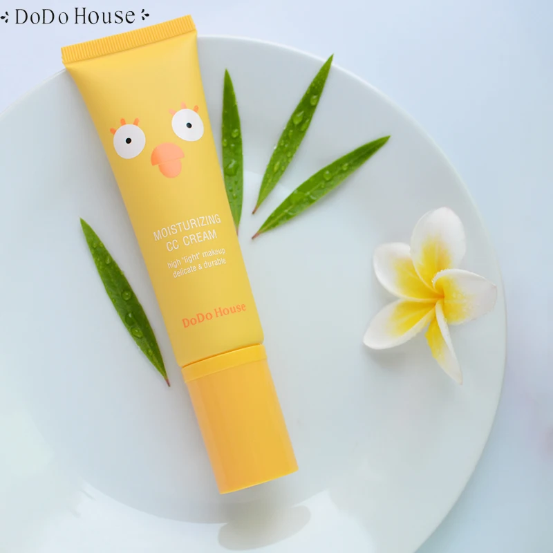 DoDohouse BB крем-корейская Косметика Face Base Make Up Макияж Фонд корректор CC Кремы для лица