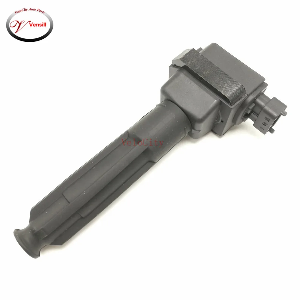 4 шт Катушка зажигания для 1996-1999 S600 1996-1999 S500 1996-2002 SL600 0221504001 л часть № 0001587203