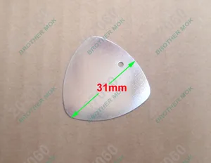 31 мм тонкая Треугольная пластина металлическая трёхсторонняя пикапа инструмент открывающийся ремонтный набор инструментов для iPhone 4G 5G 5S планшетный ПК 1000 шт.лот