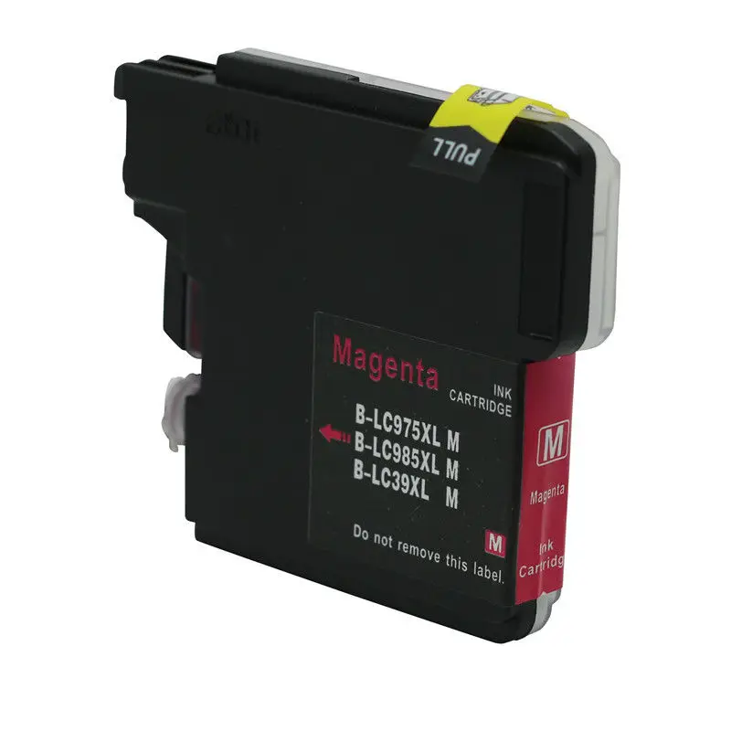 4x LC39 LC975 LC985 чернильные картриджи для Brother DCP-J125 DCP-J315W | Компьютеры и офис