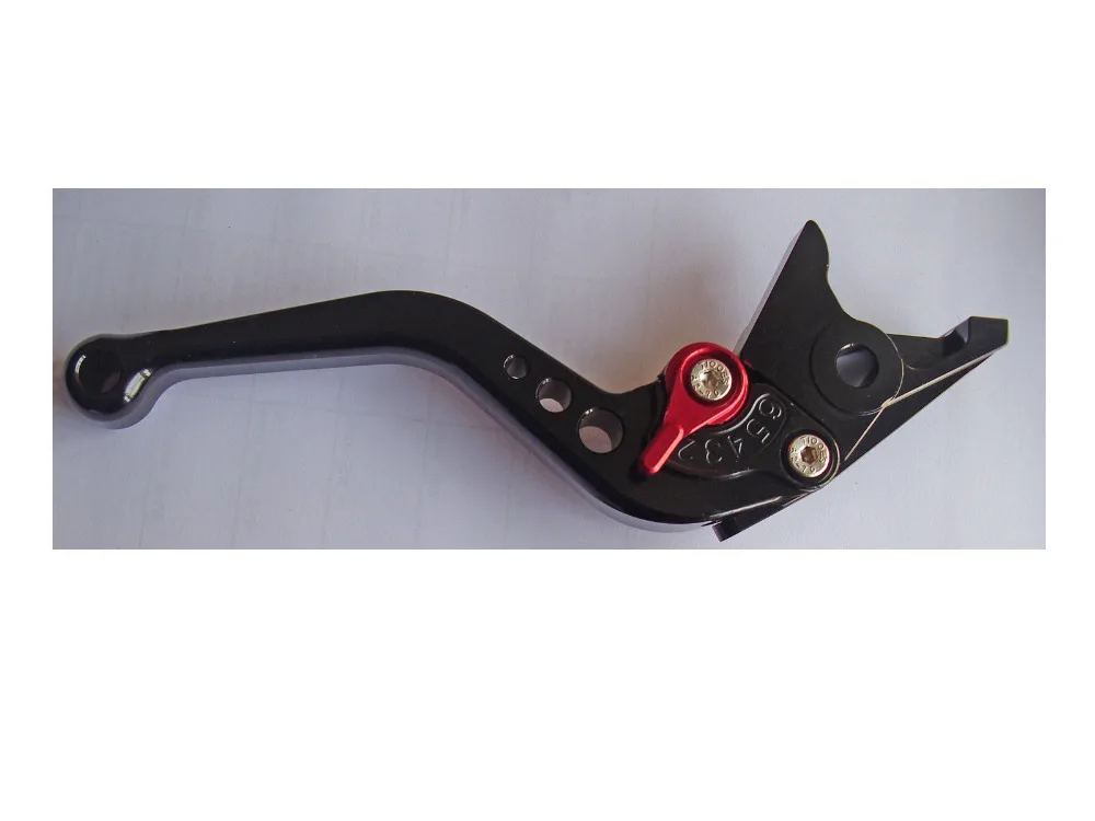 Новинка высокое качество мотоцикл CNC тормоза и рычаги сцепления черный для KAWASAKI