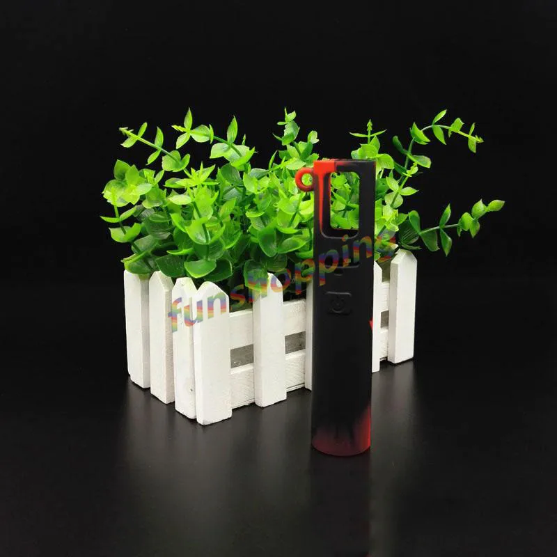 Новый случайный цвет модный 1 шт. защитный силиконовый чехол для iJust S Kit |